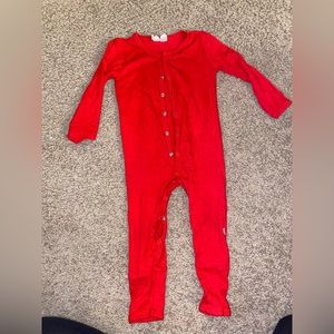 Kyte 12-18 snap romper
